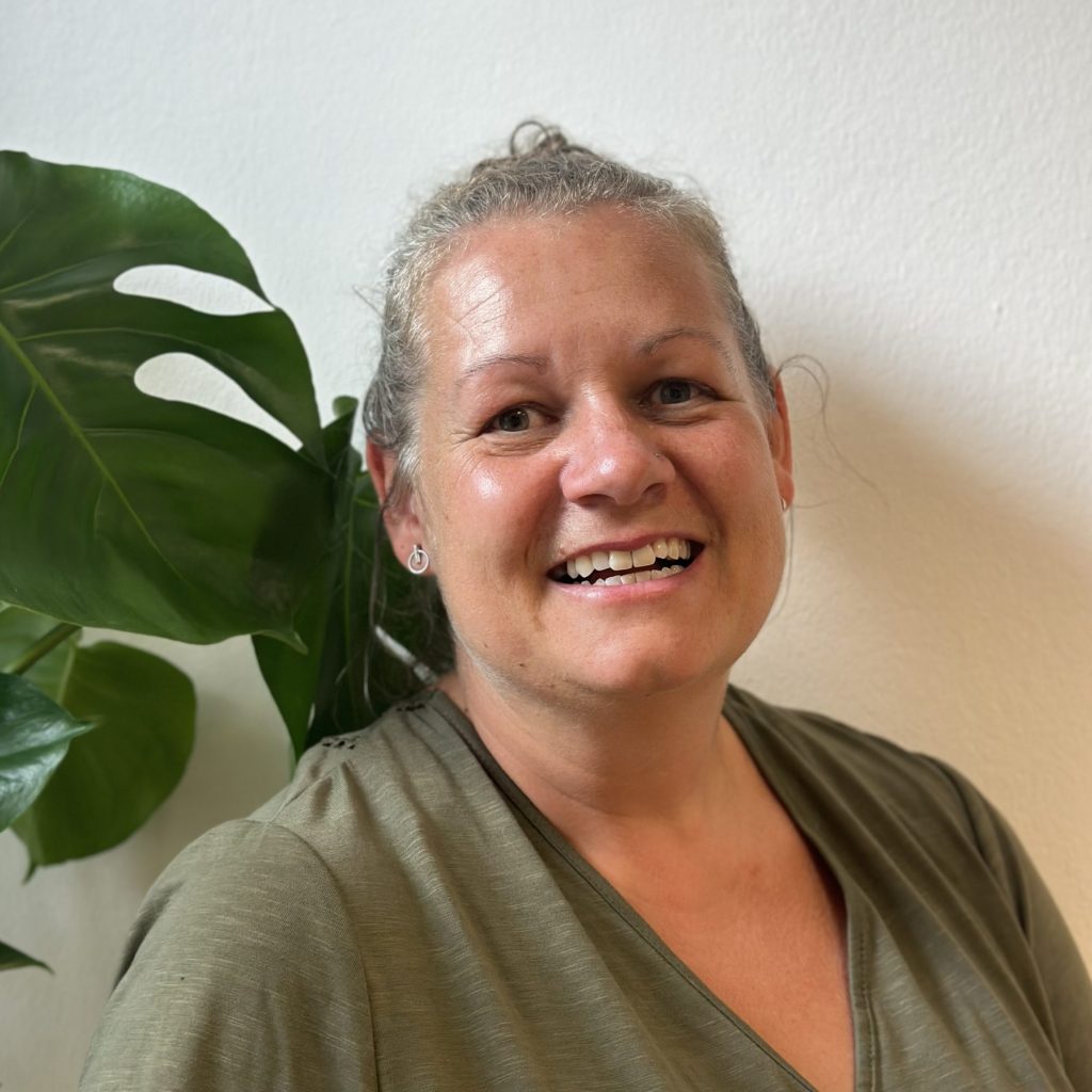 Mitarbeiterin Sandy Zimmermann - Kita Wiesenwichtel Neckarbischofsheim